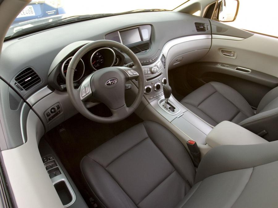  Subaru Tribeca 2008 года  (фото 86 из 109)